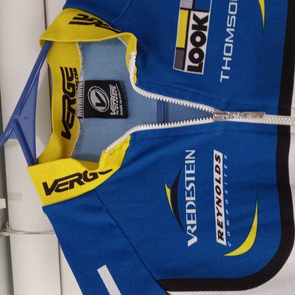 Verge Sport Cycling Jersey - Picture 2 of 5